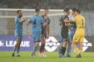 It was the third stalemate in 11 meetings between the two teams in ISL